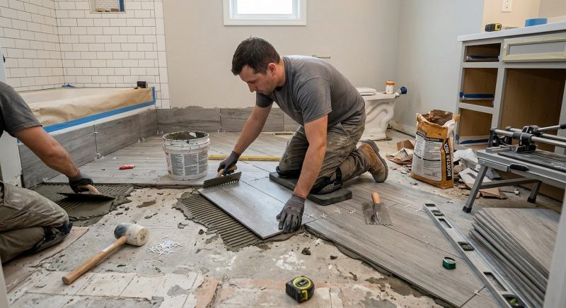 Top Bathroom Remodeling Companies in Upper Marlboro, MD