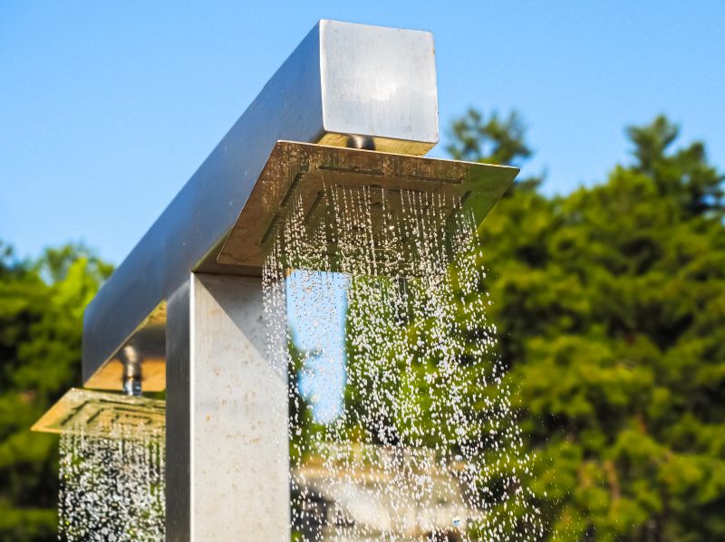 High-Quality Shower Components